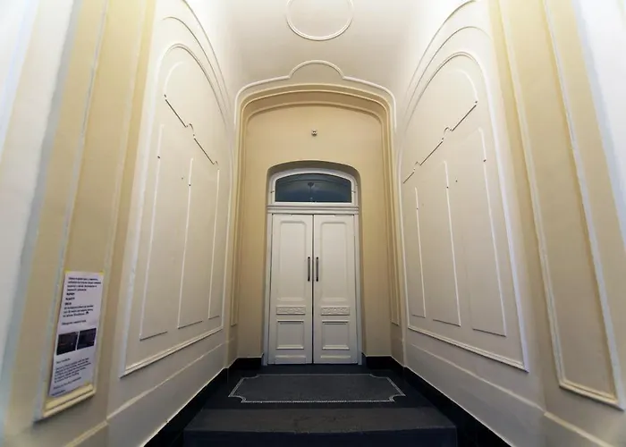Apartmán typu superior